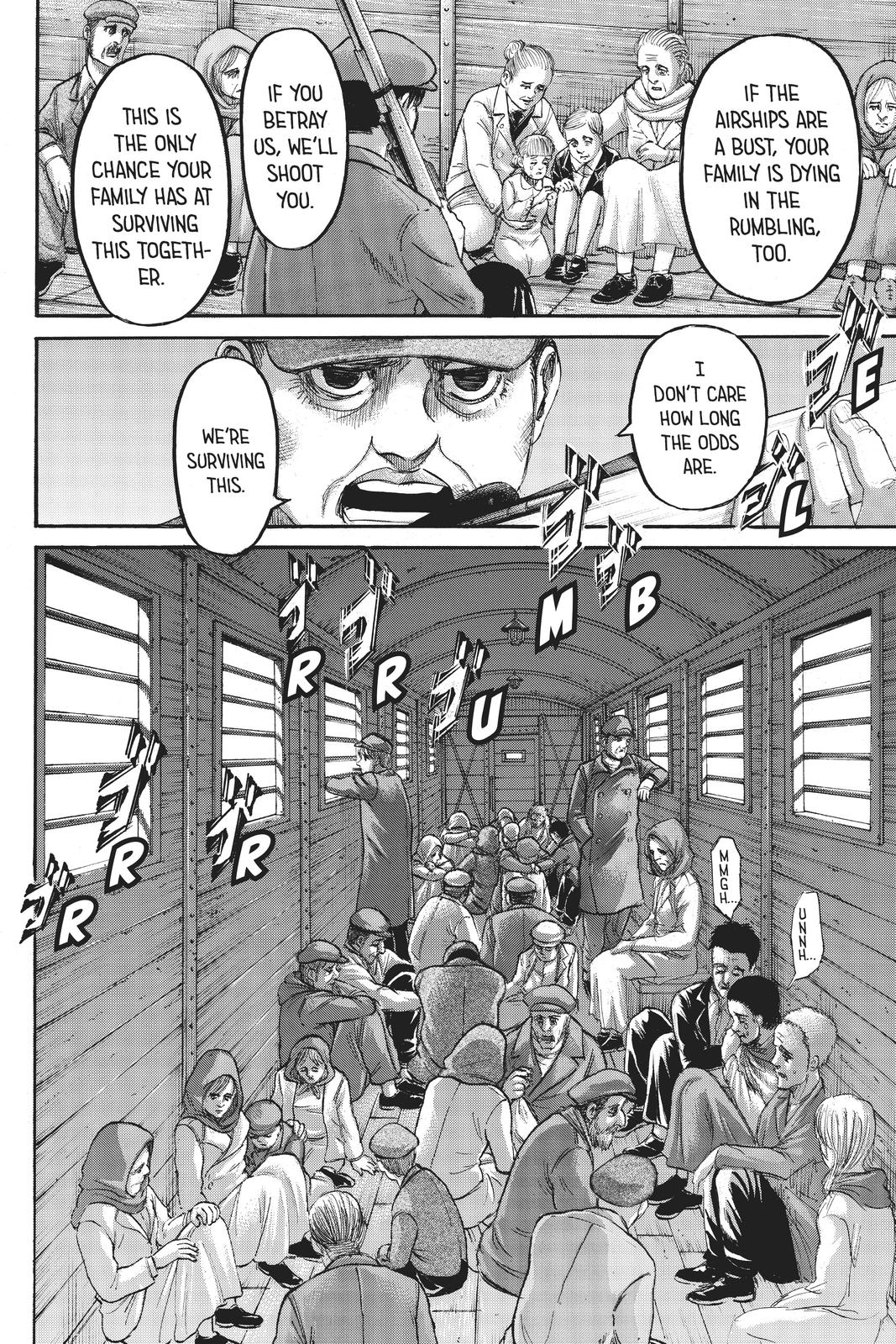 Read Shingeki no Kyojin EN Manga Online