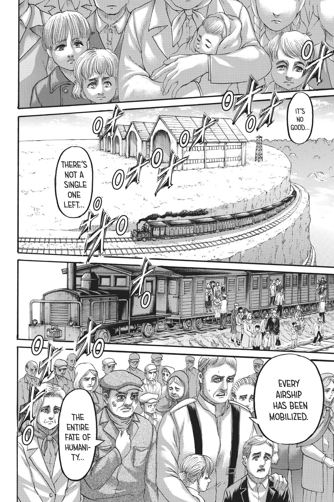 Read Shingeki no Kyojin EN Manga Online