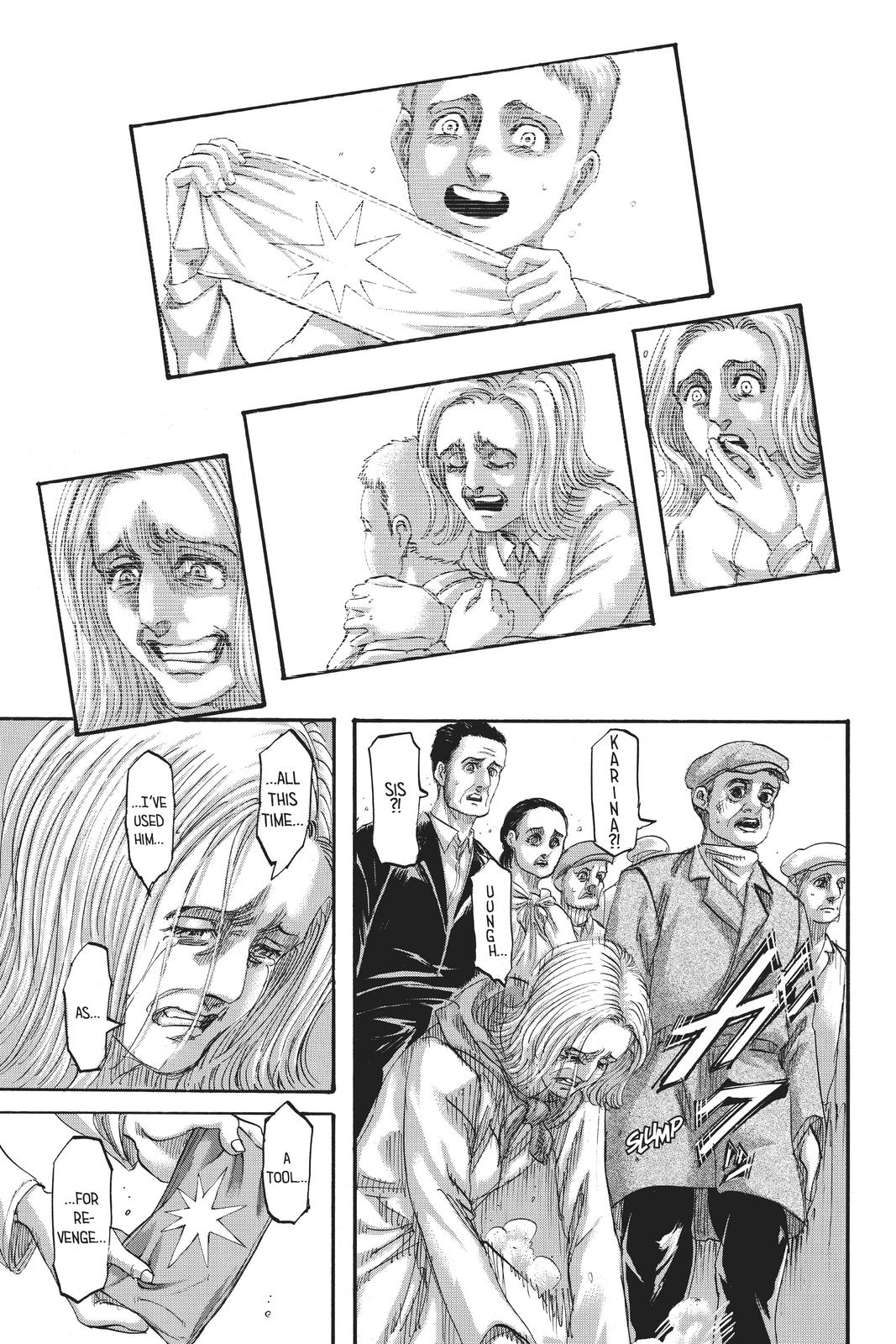 Read Shingeki no Kyojin EN Manga Online