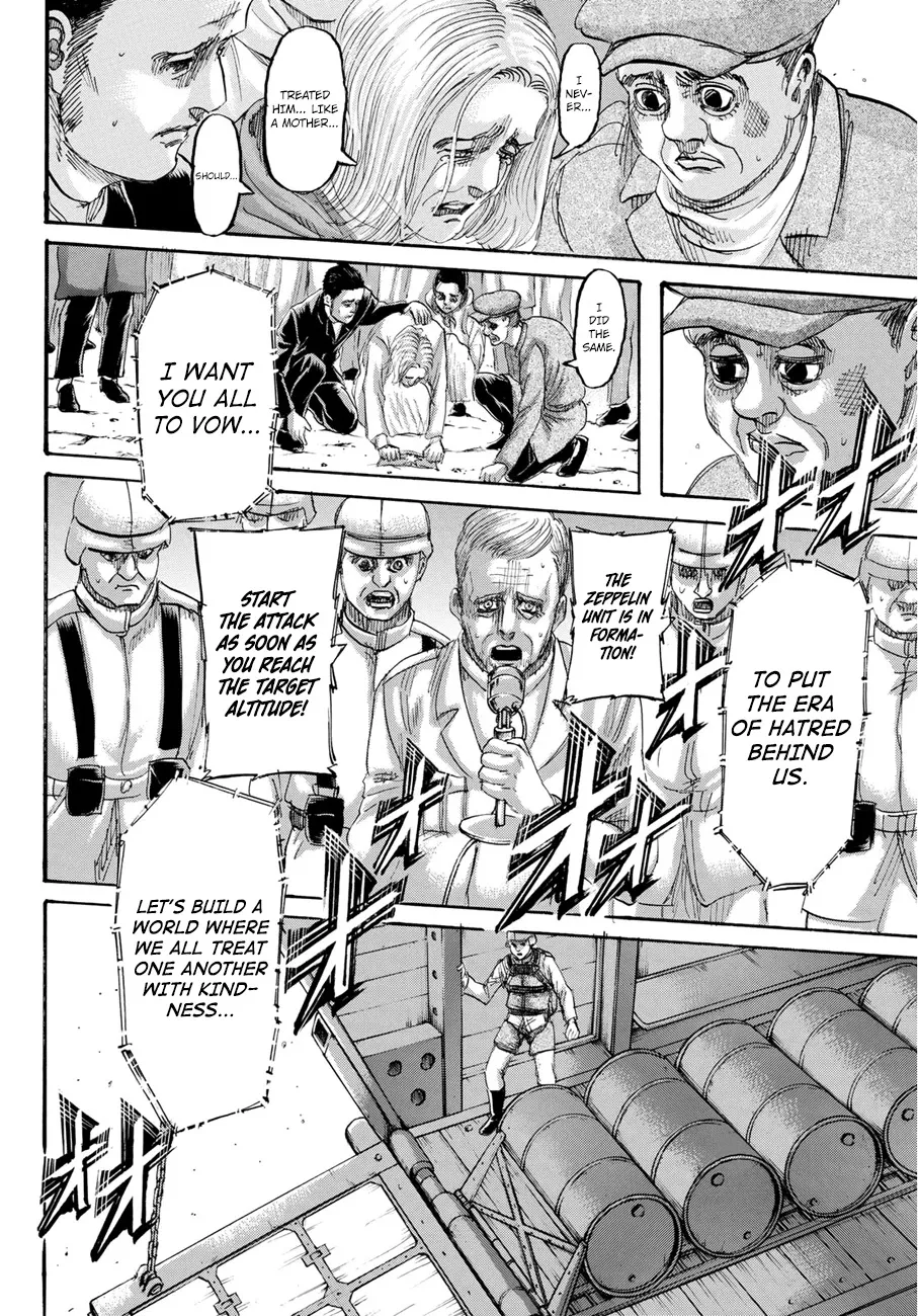 Read Shingeki no Kyojin EN Manga Online