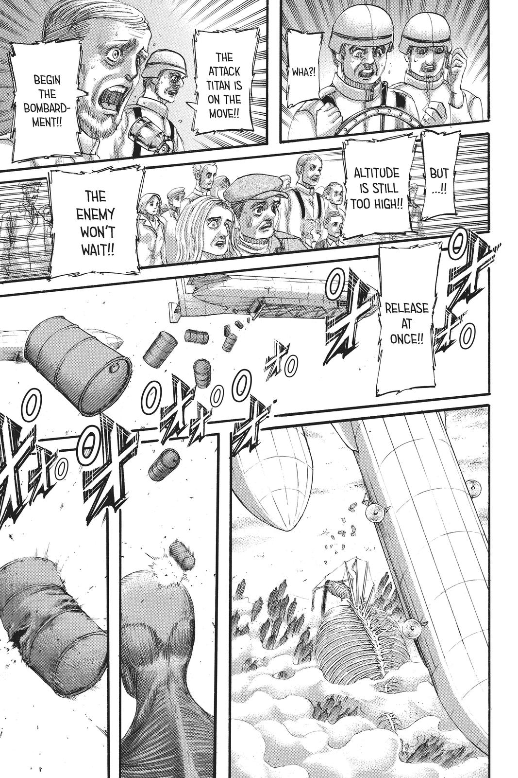 Read Shingeki no Kyojin EN Manga Online