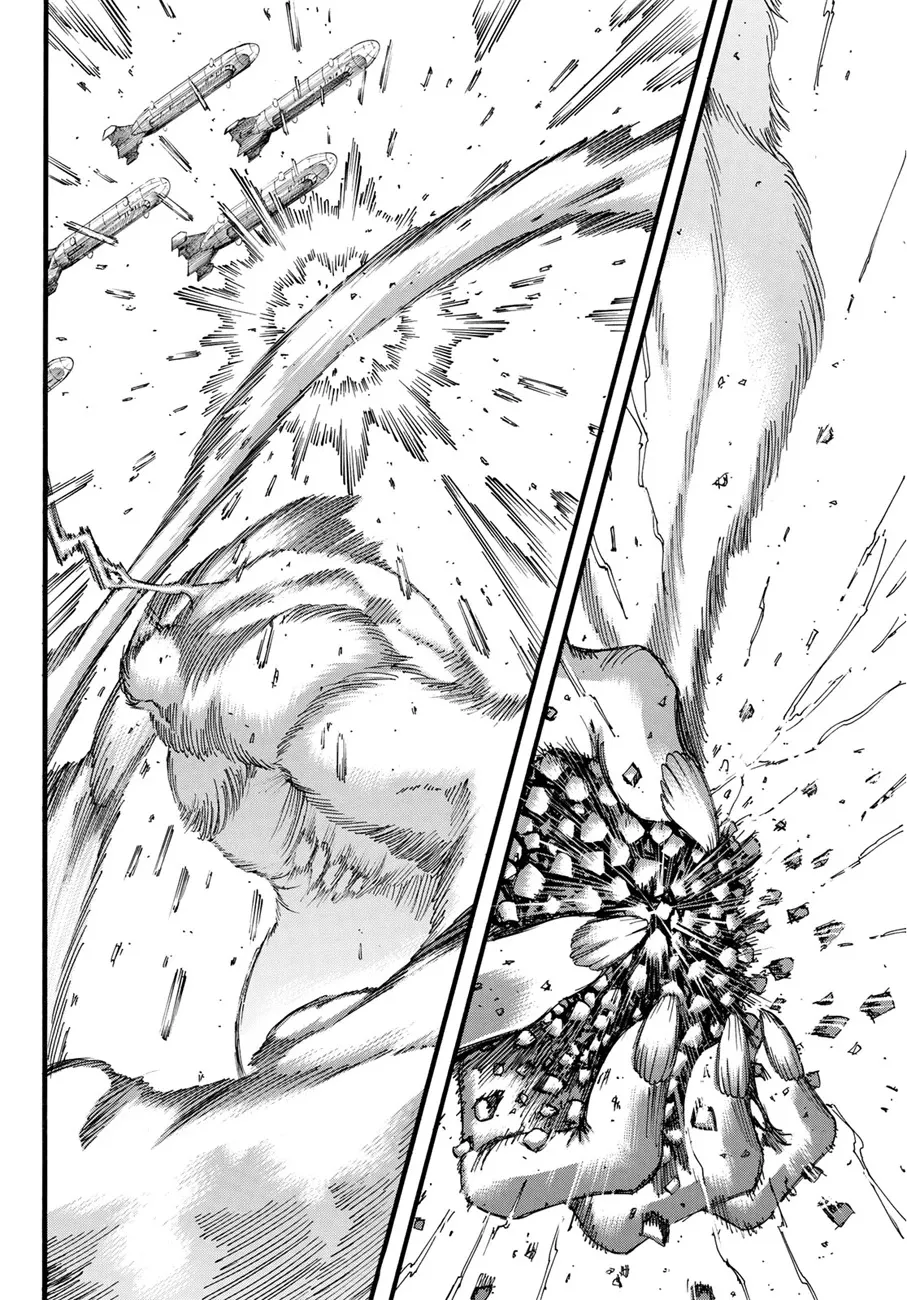 Read Shingeki no Kyojin EN Manga Online