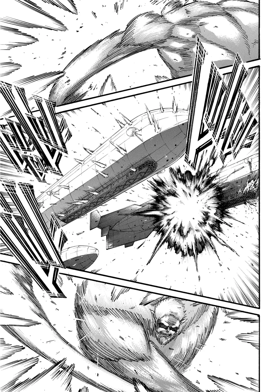 Read Shingeki no Kyojin EN Manga Online