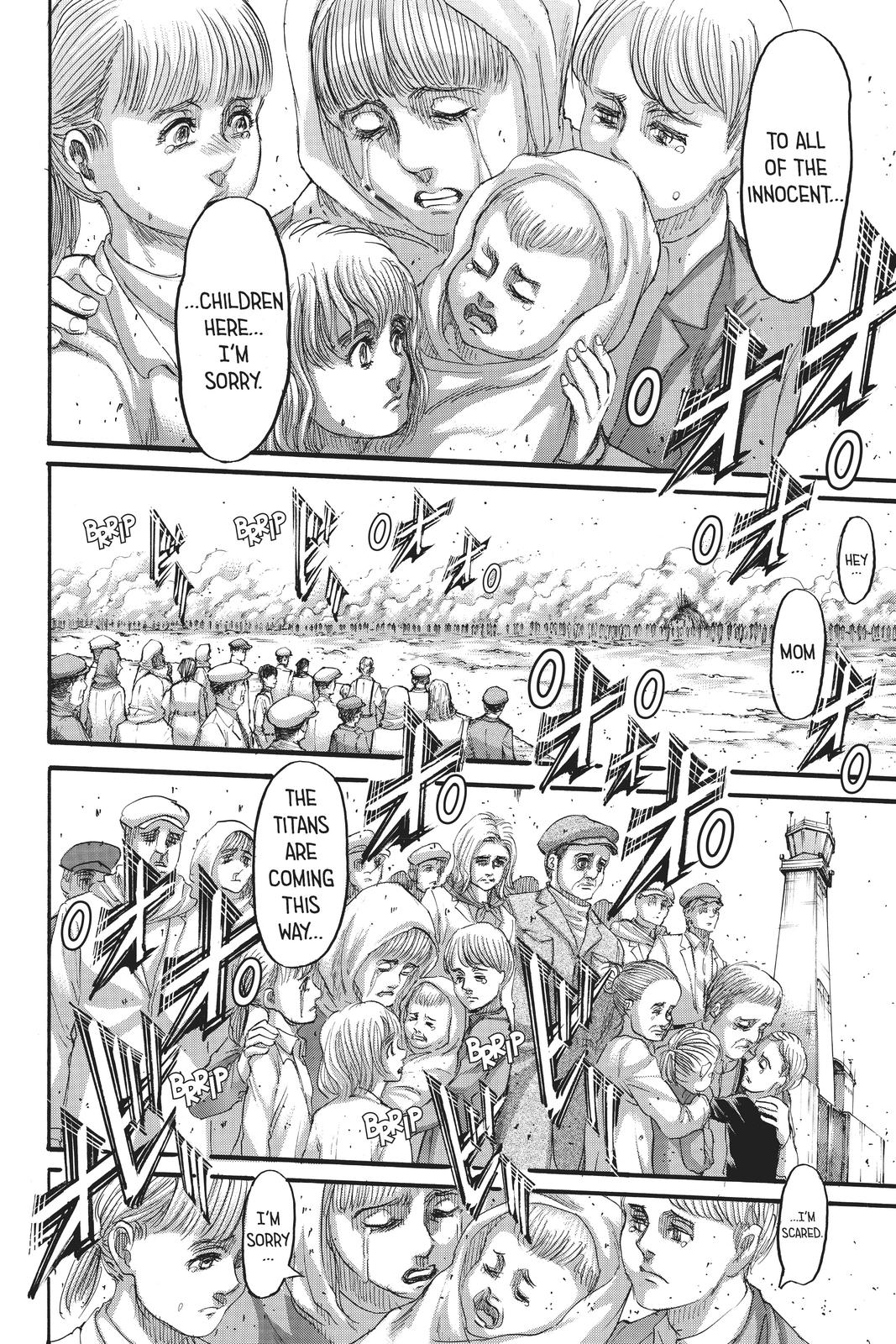 Read Shingeki no Kyojin EN Manga Online