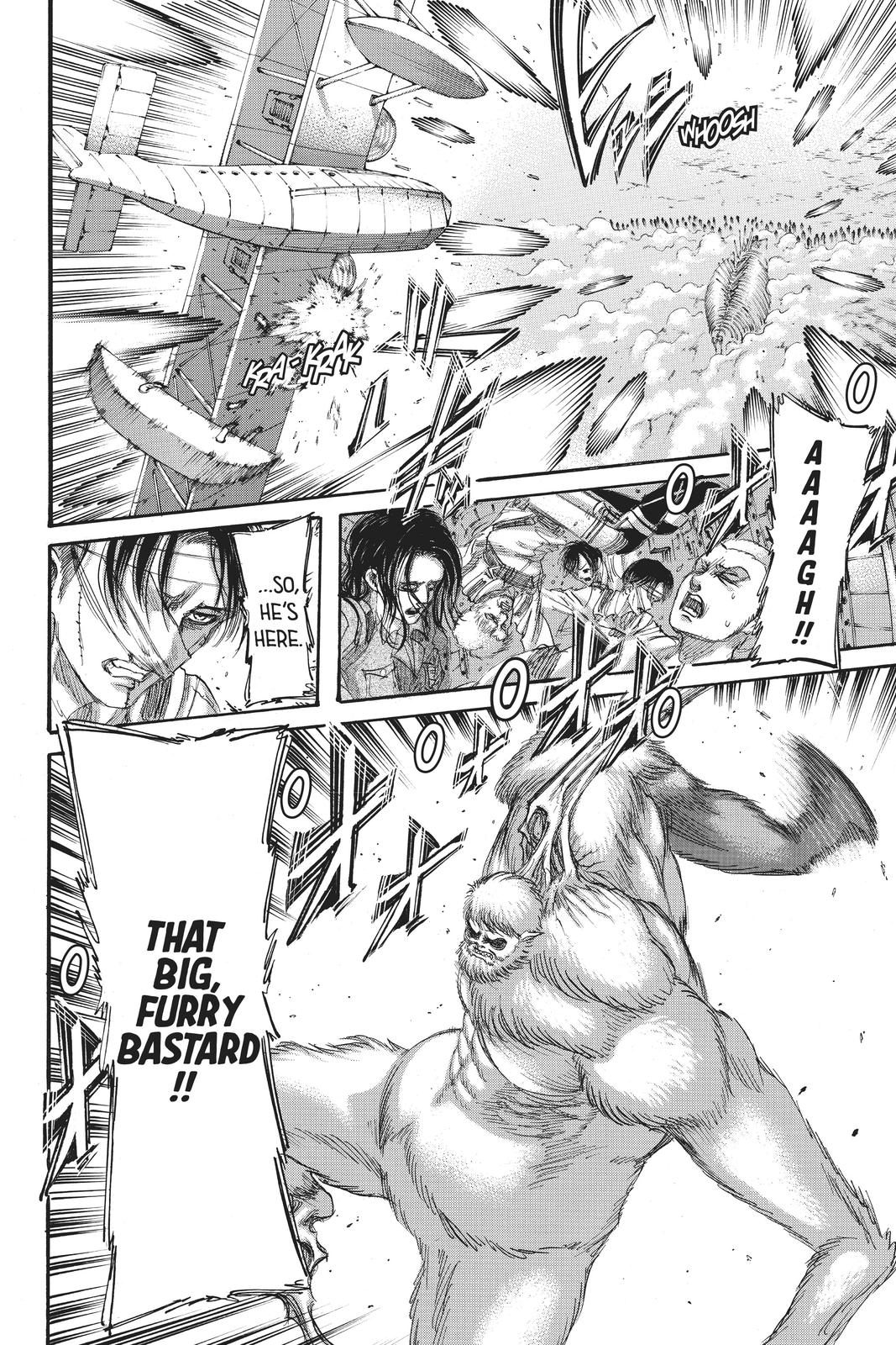 Read Shingeki no Kyojin EN Manga Online
