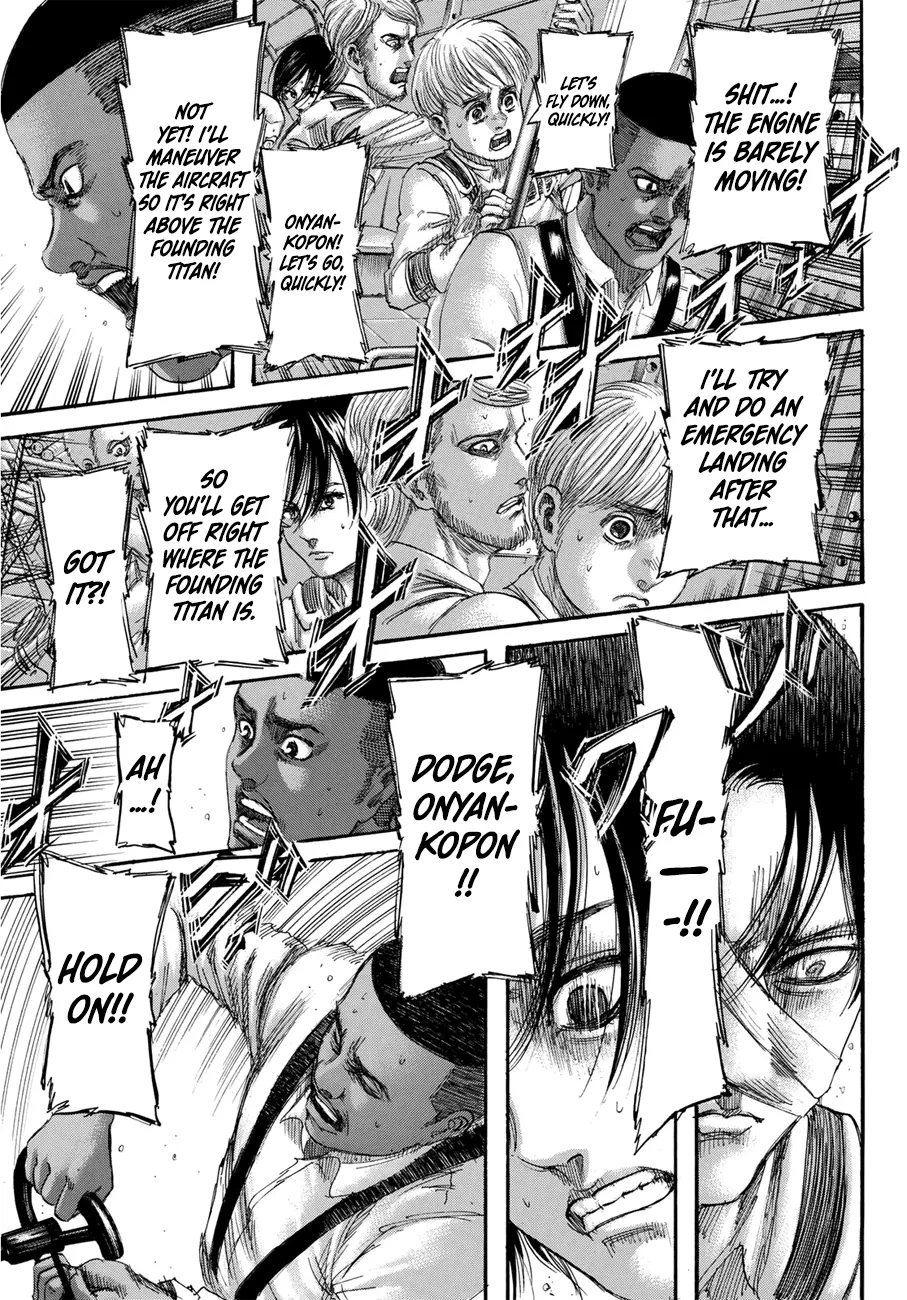 Read Shingeki no Kyojin EN Manga Online