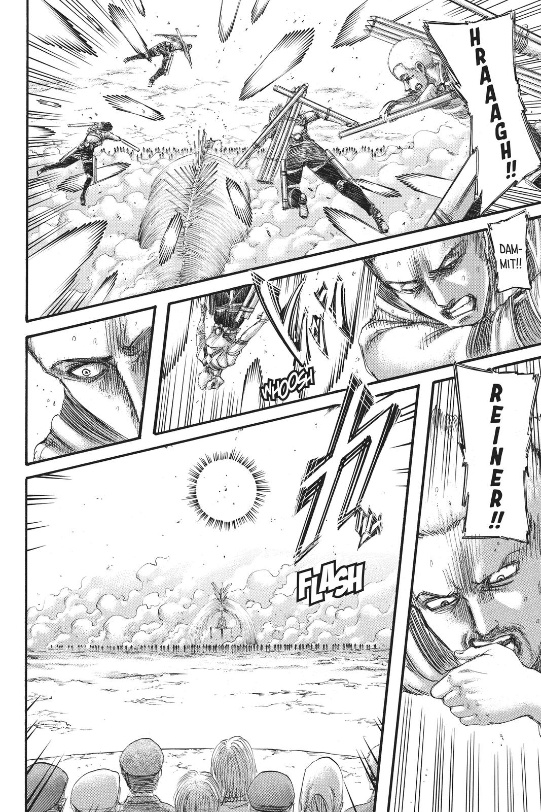 Read Shingeki no Kyojin EN Manga Online