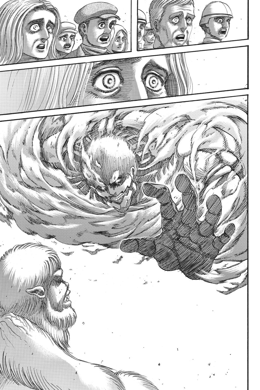 Read Shingeki no Kyojin EN Manga Online