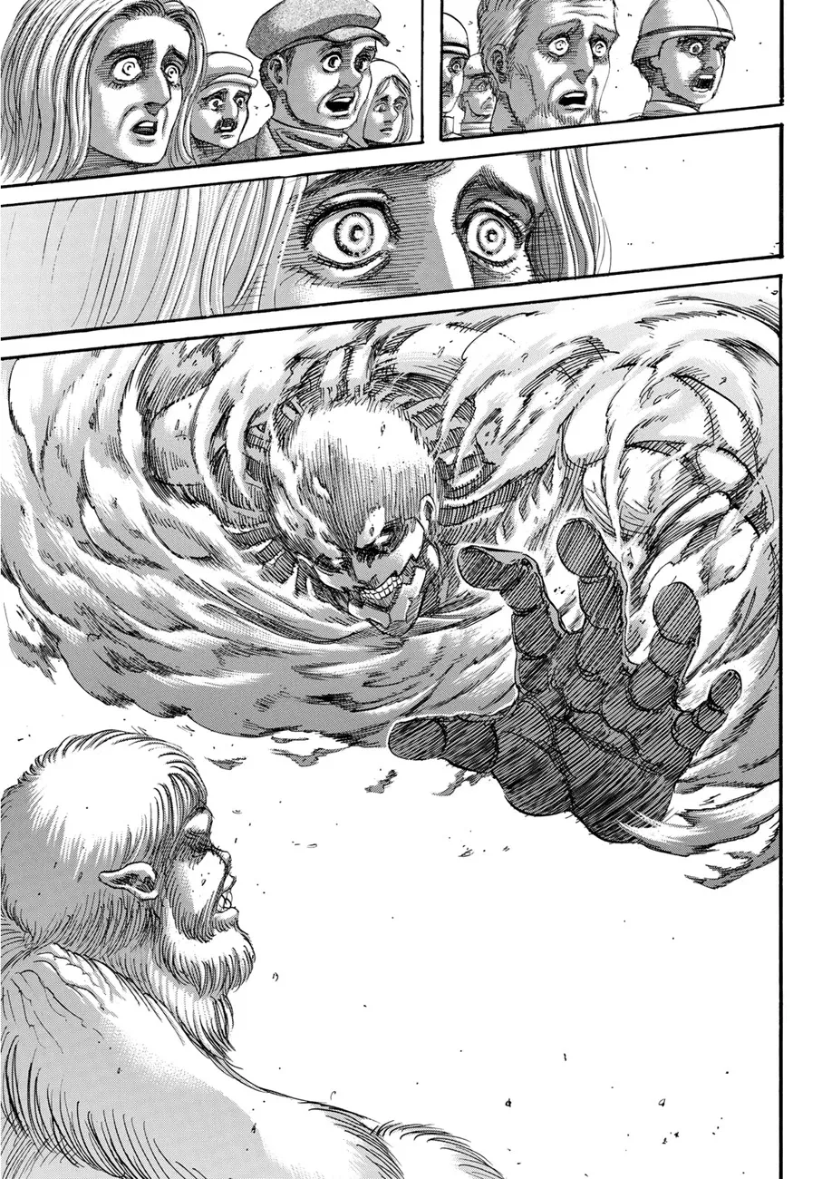 Read Shingeki no Kyojin EN Manga Online