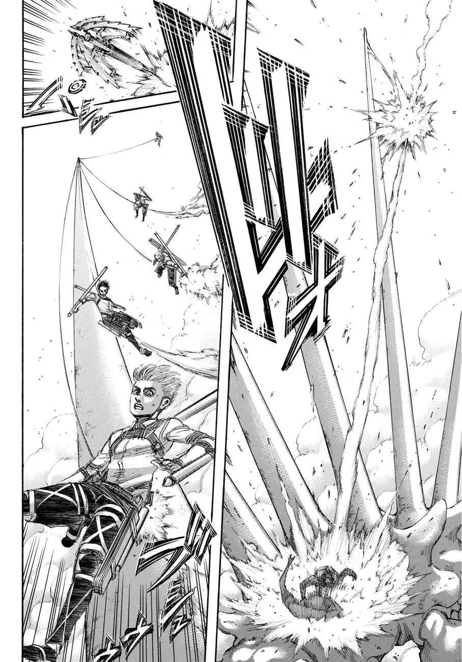 Read Shingeki no Kyojin EN Manga Online
