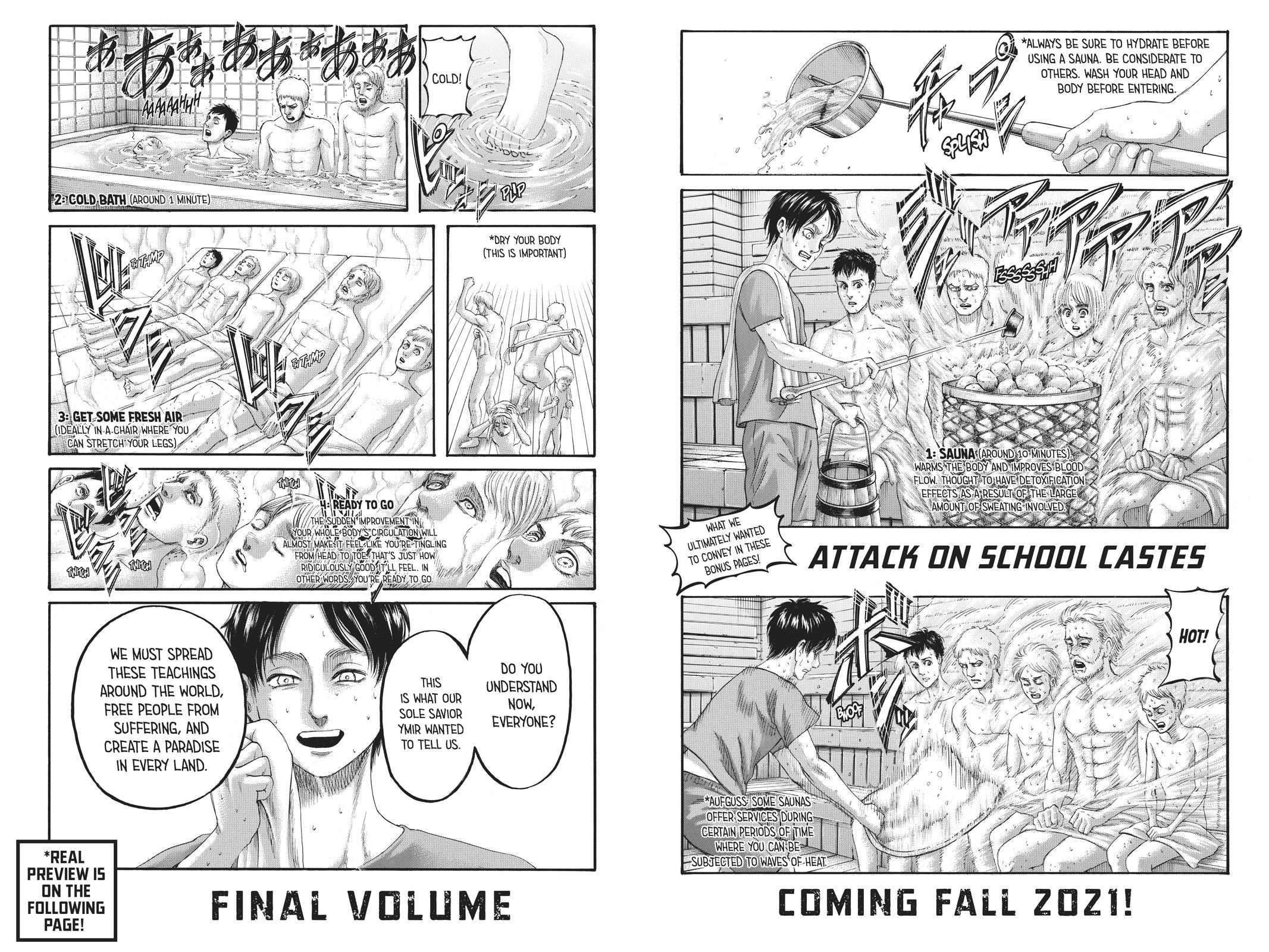 Read Shingeki no Kyojin EN Manga Online