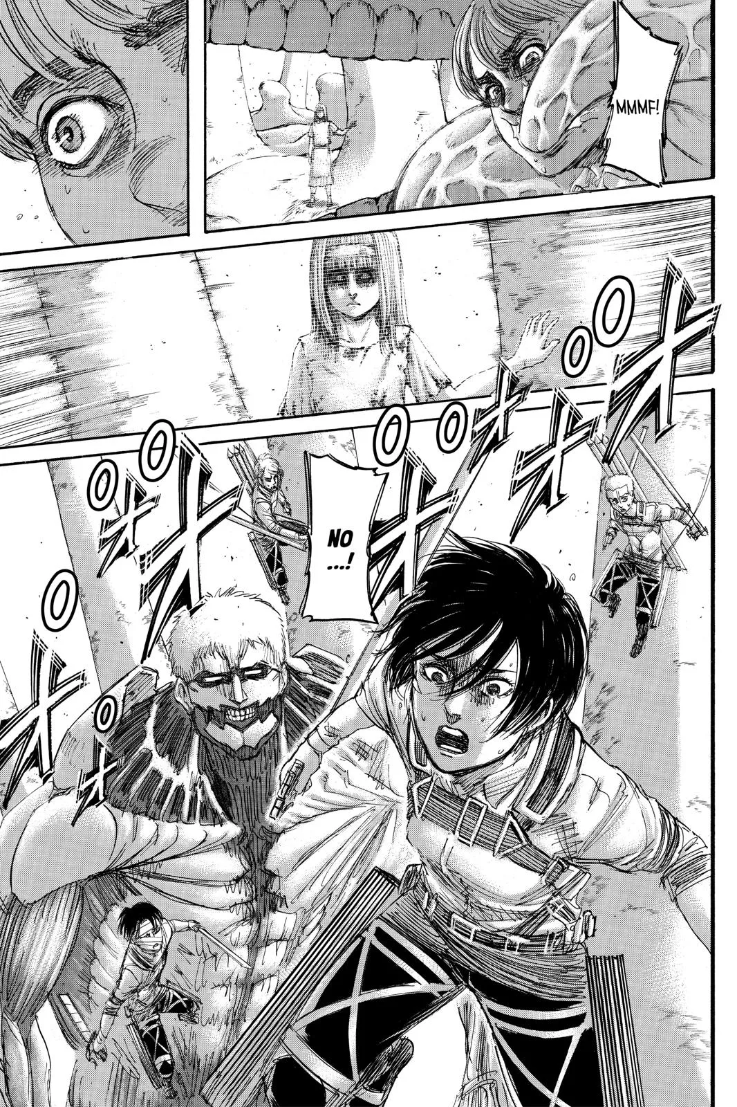 Read Shingeki no Kyojin EN Manga Online