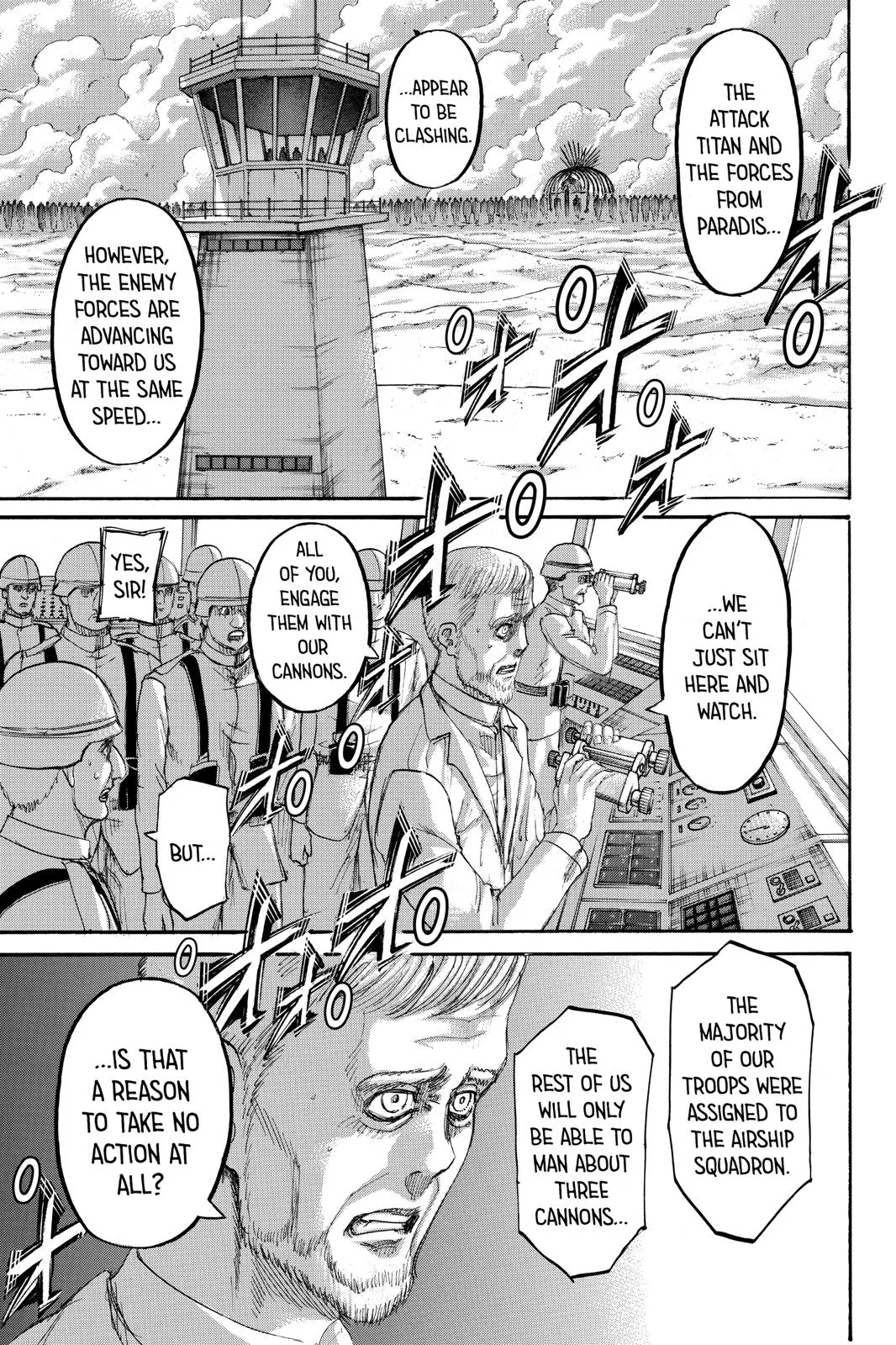 Read Shingeki no Kyojin EN Manga Online