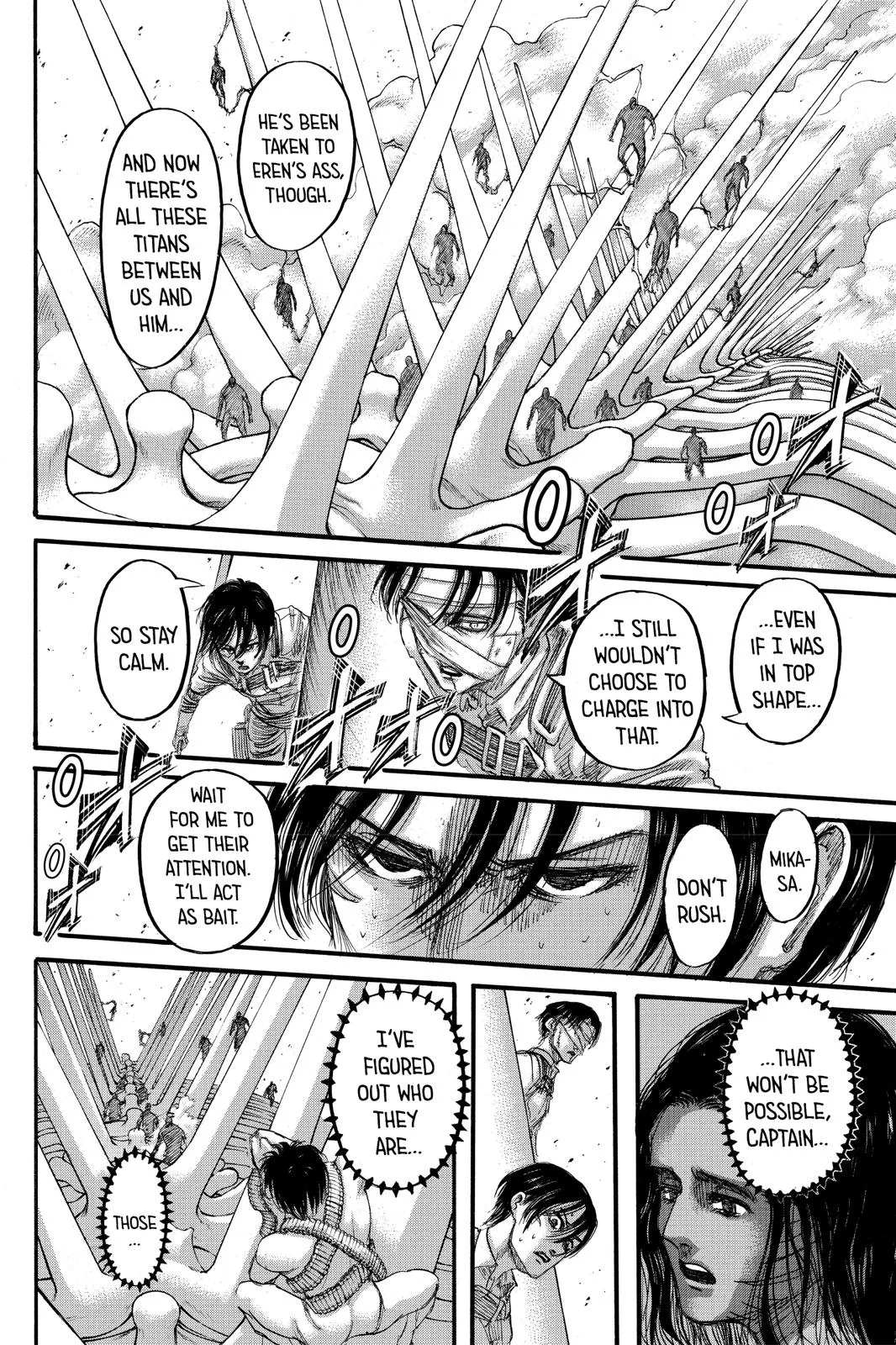 Read Shingeki no Kyojin EN Manga Online