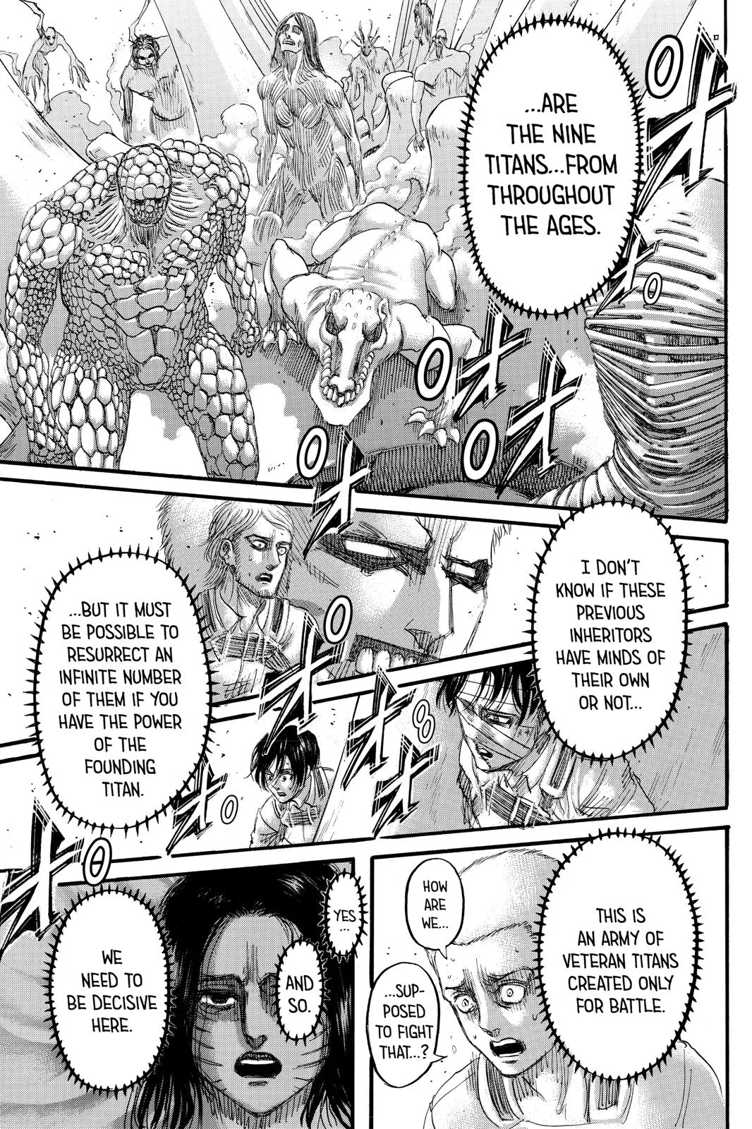 Read Shingeki no Kyojin EN Manga Online
