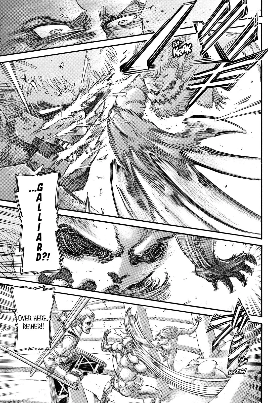 Read Shingeki no Kyojin EN Manga Online