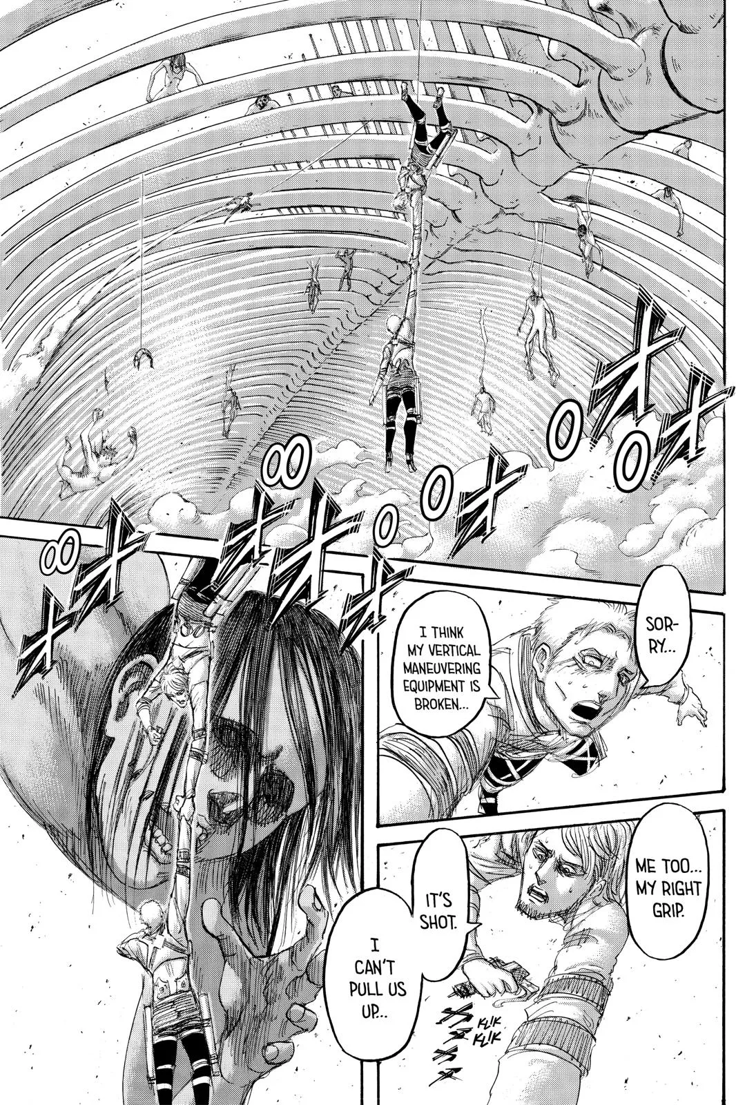 Read Shingeki no Kyojin EN Manga Online