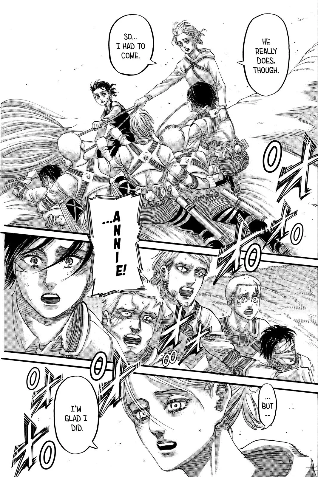 Read Shingeki no Kyojin EN Manga Online