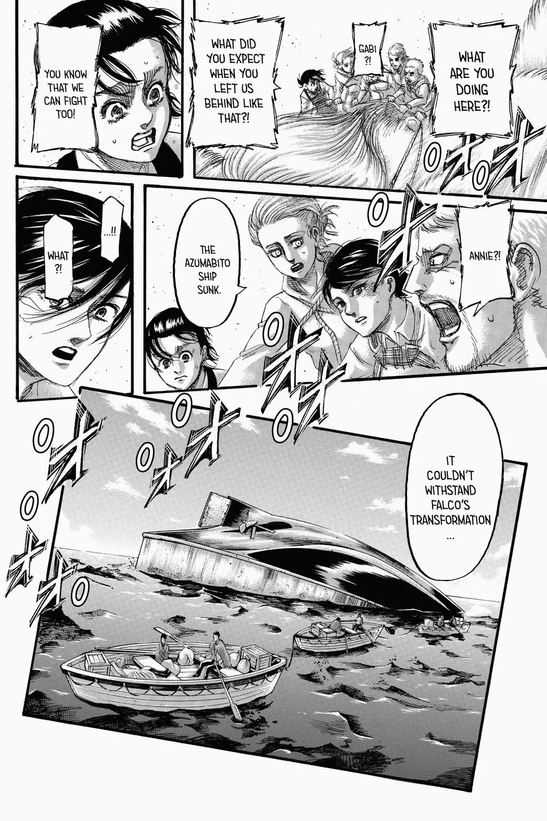 Read Shingeki no Kyojin EN Manga Online