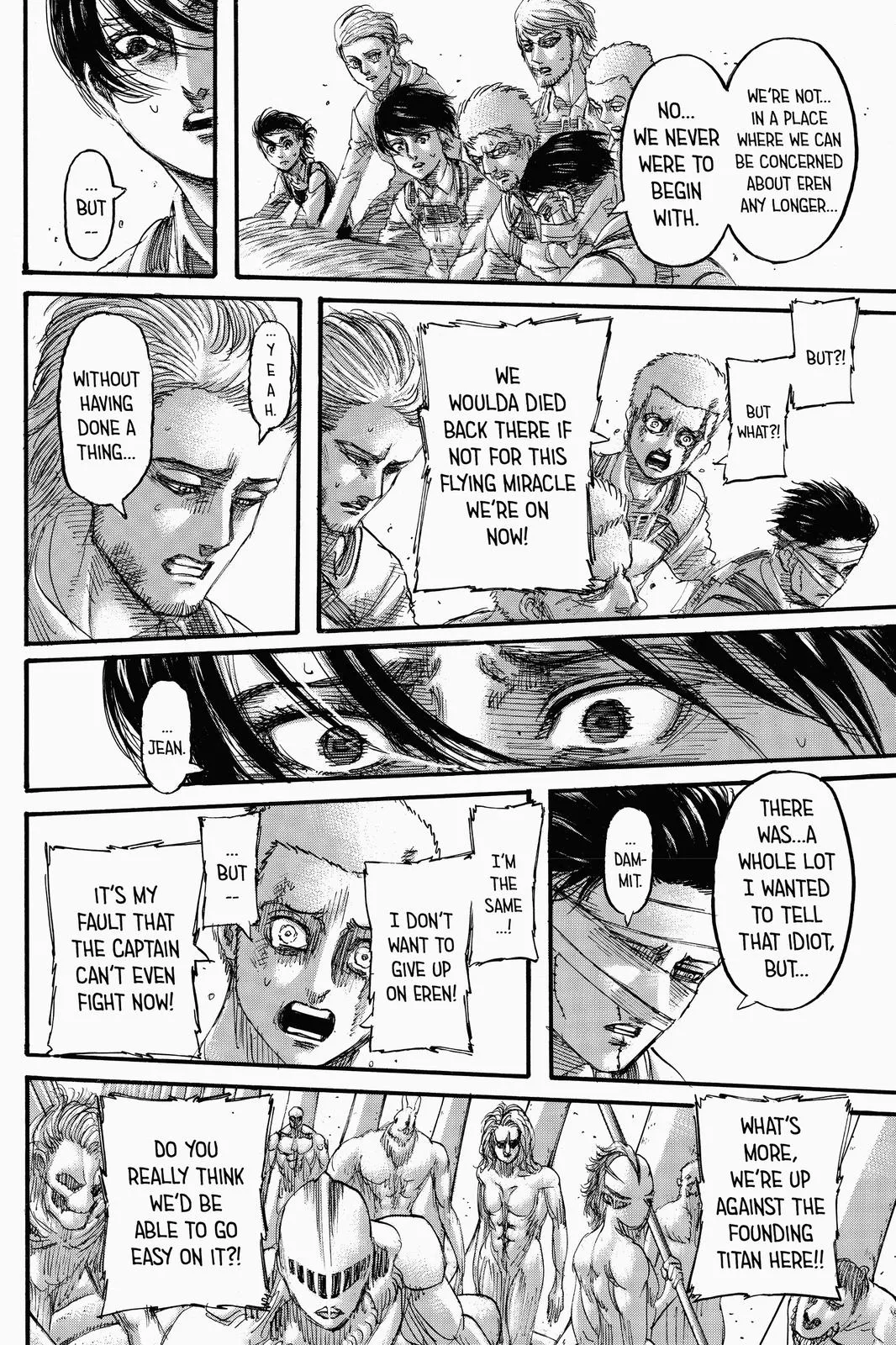 Read Shingeki no Kyojin EN Manga Online