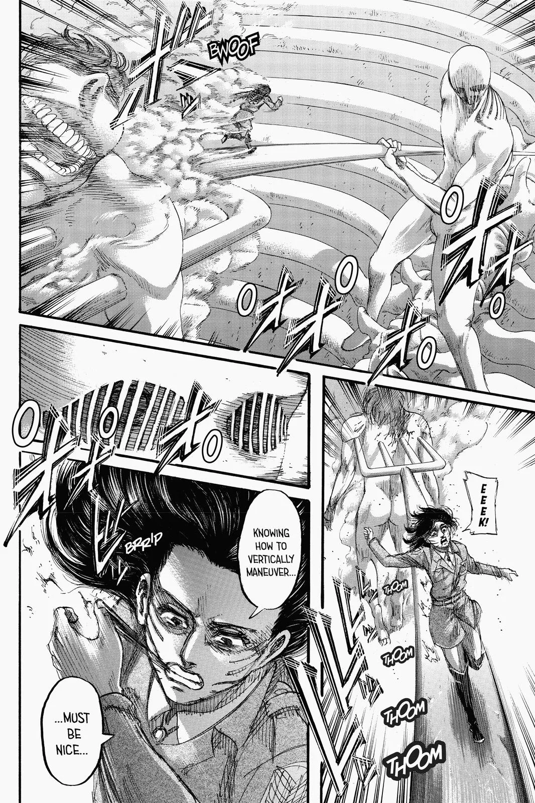 Read Shingeki no Kyojin EN Manga Online