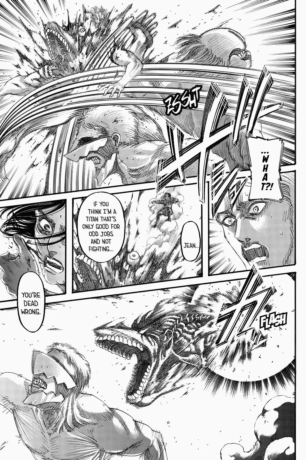 Read Shingeki no Kyojin EN Manga Online