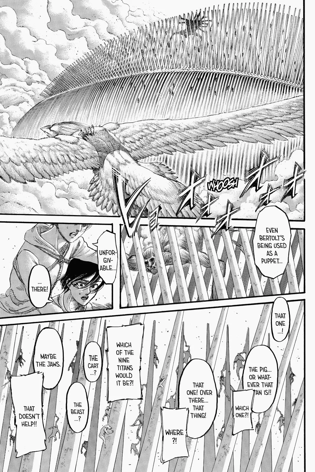 Read Shingeki no Kyojin EN Manga Online