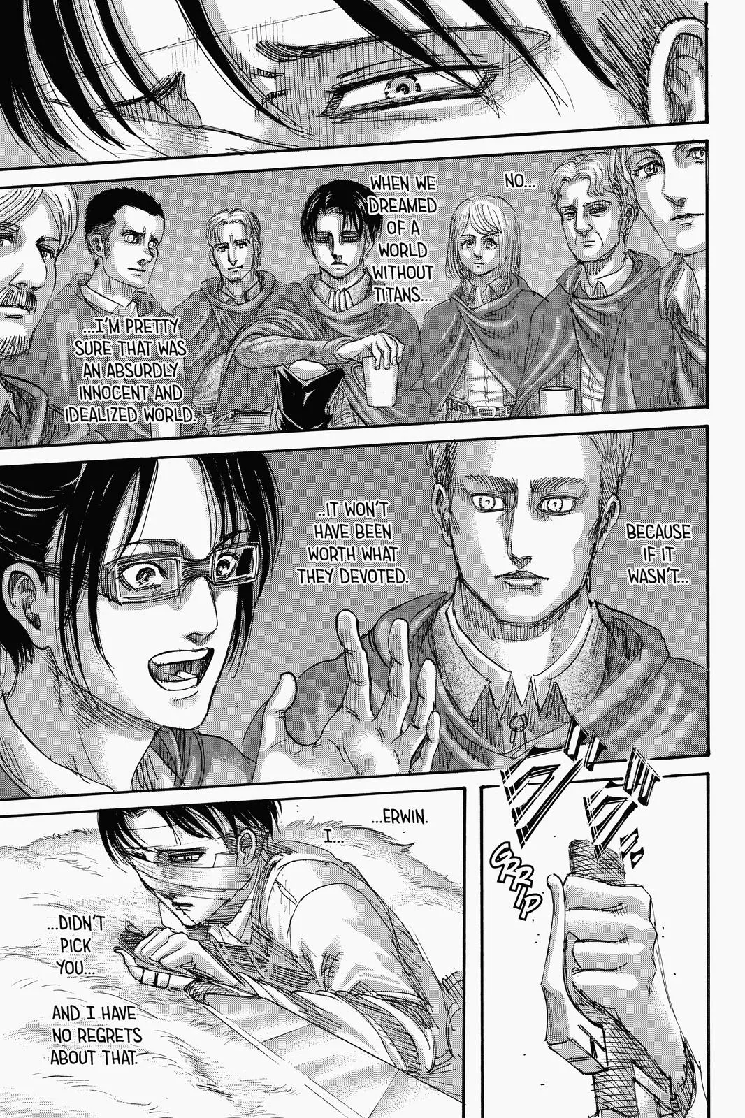 Read Shingeki no Kyojin EN Manga Online