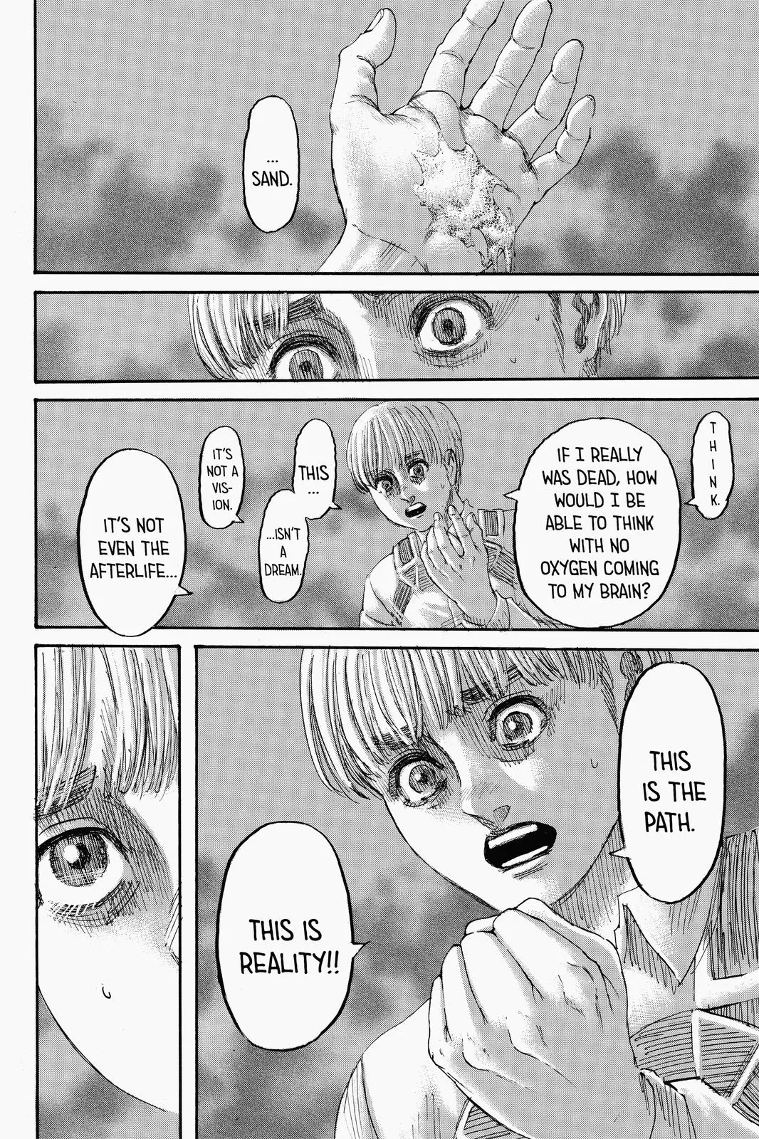Read Shingeki no Kyojin EN Manga Online