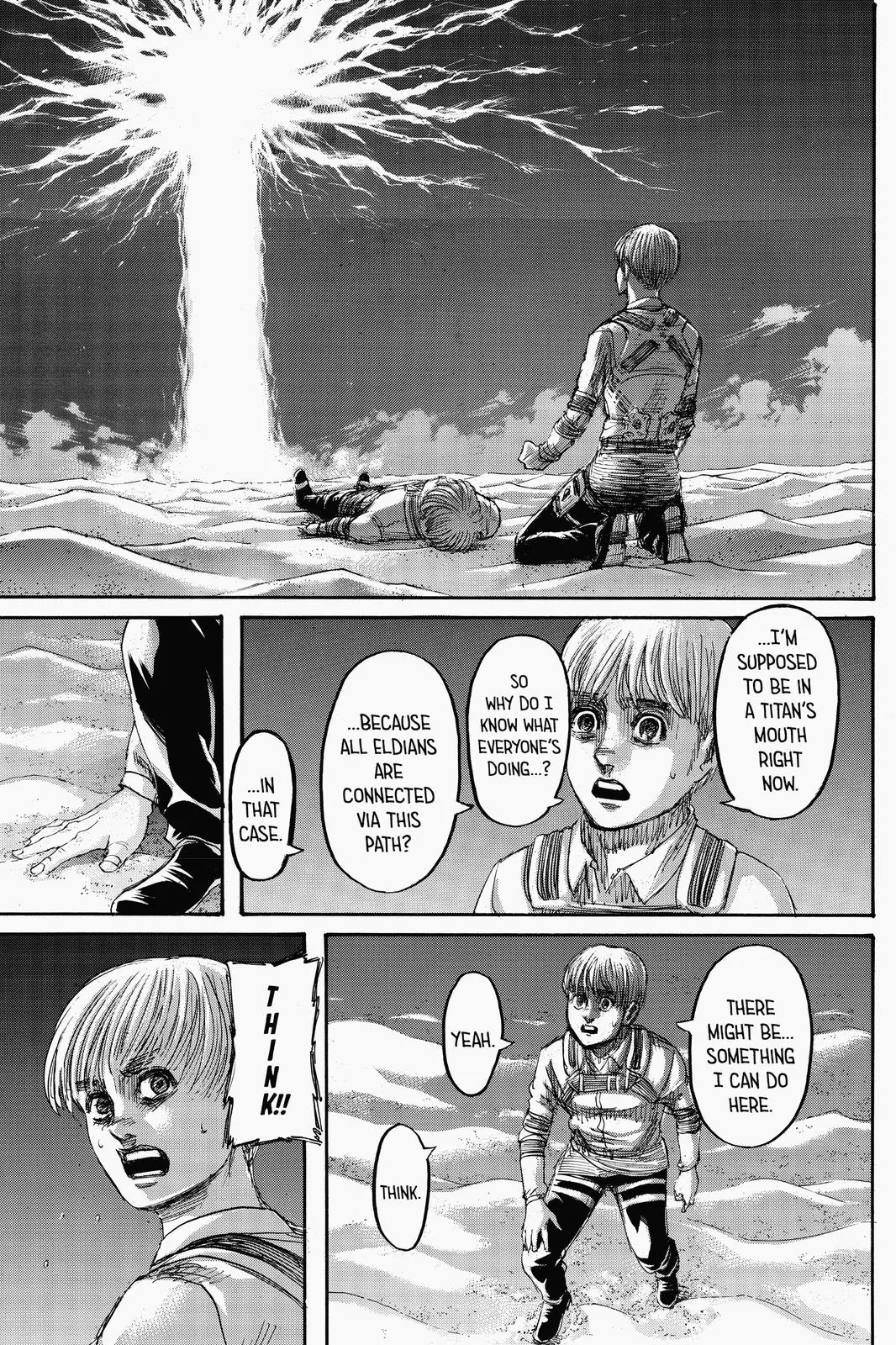 Read Shingeki no Kyojin EN Manga Online