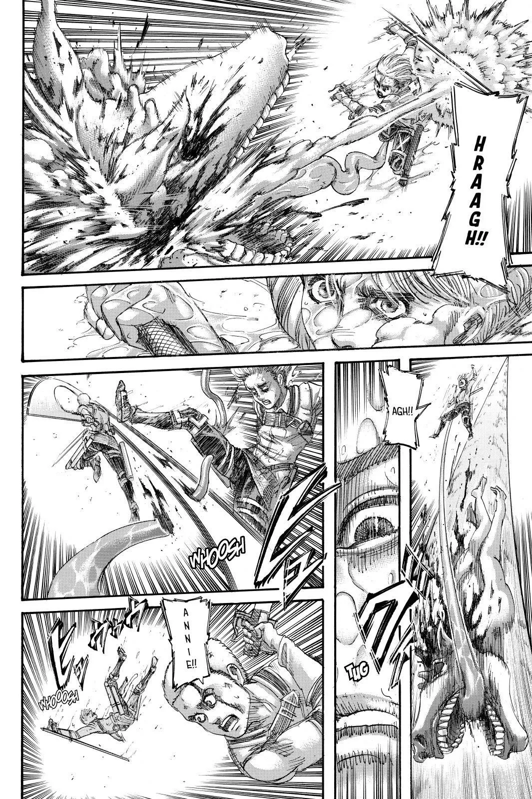 Read Shingeki no Kyojin EN Manga Online