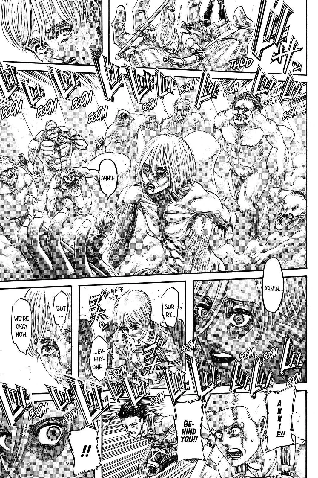 Read Shingeki no Kyojin EN Manga Online