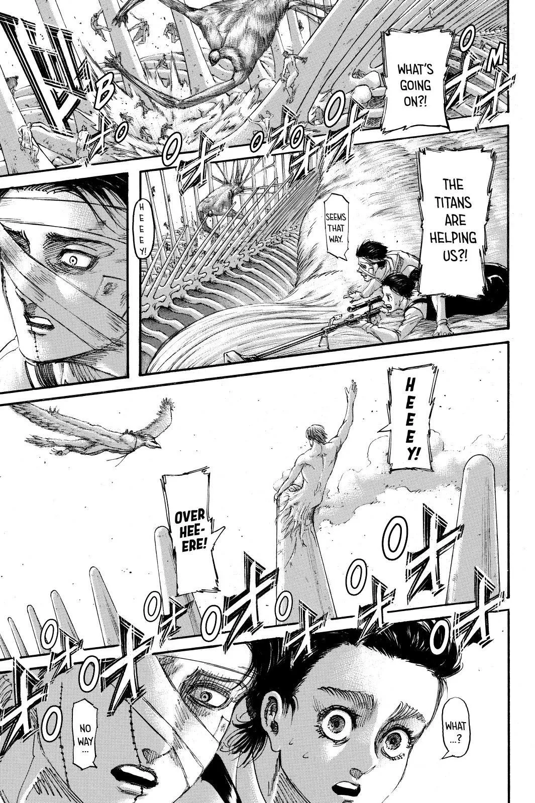 Read Shingeki no Kyojin EN Manga Online