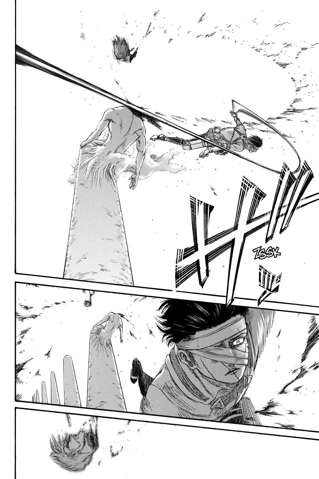 Read Shingeki no Kyojin EN Manga Online
