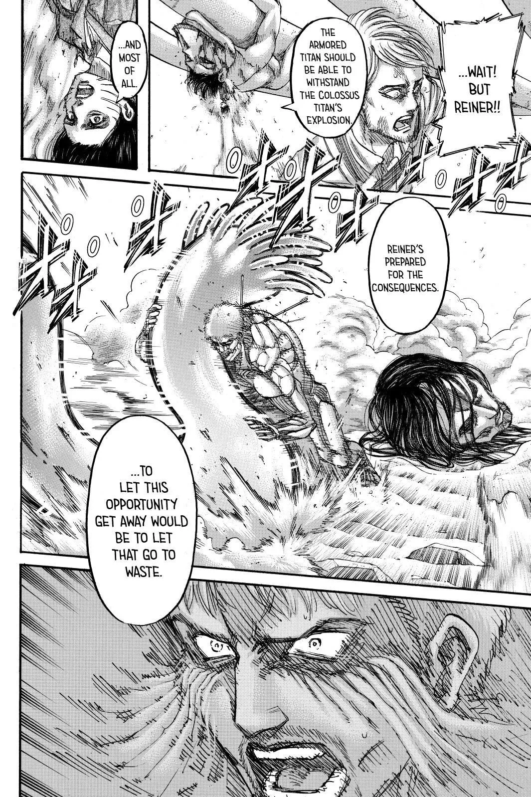 Read Shingeki no Kyojin EN Manga Online