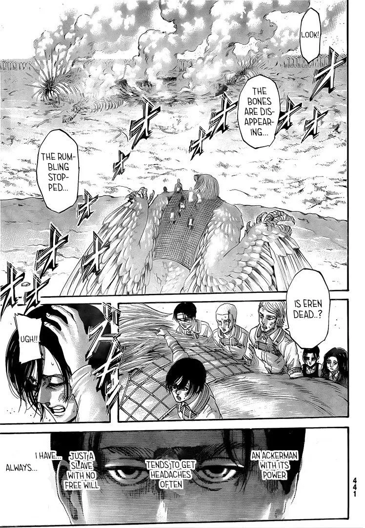 Read Shingeki no Kyojin EN Manga Online