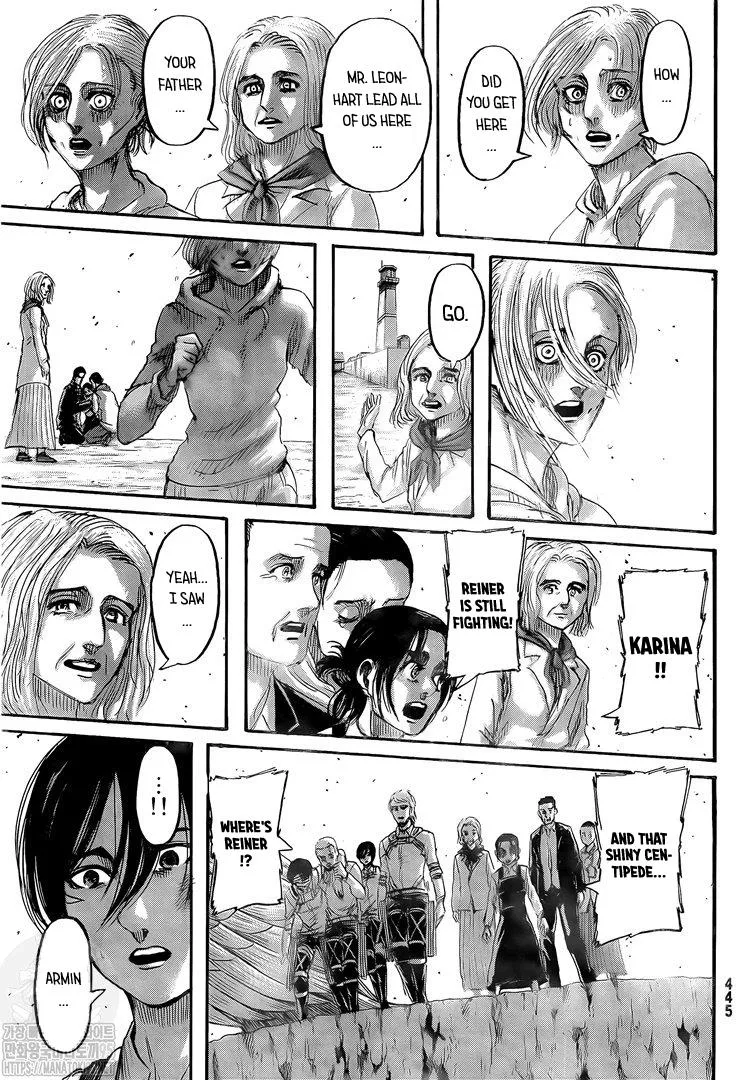 Read Shingeki no Kyojin EN Manga Online