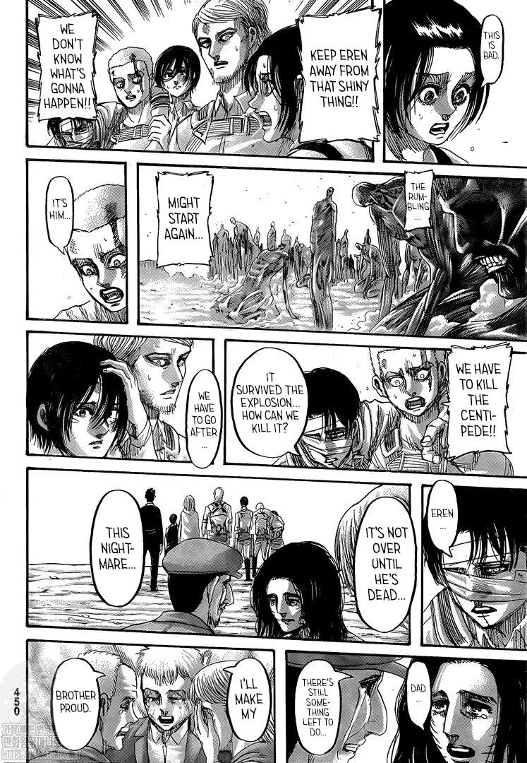 Read Shingeki no Kyojin EN Manga Online