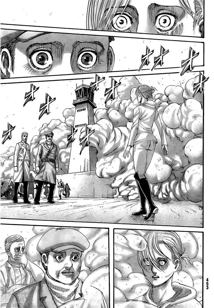 Read Shingeki no Kyojin EN Manga Online