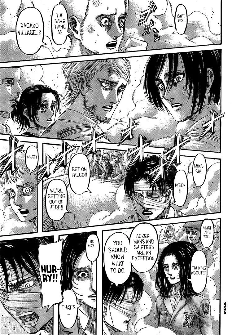 Read Shingeki no Kyojin EN Manga Online
