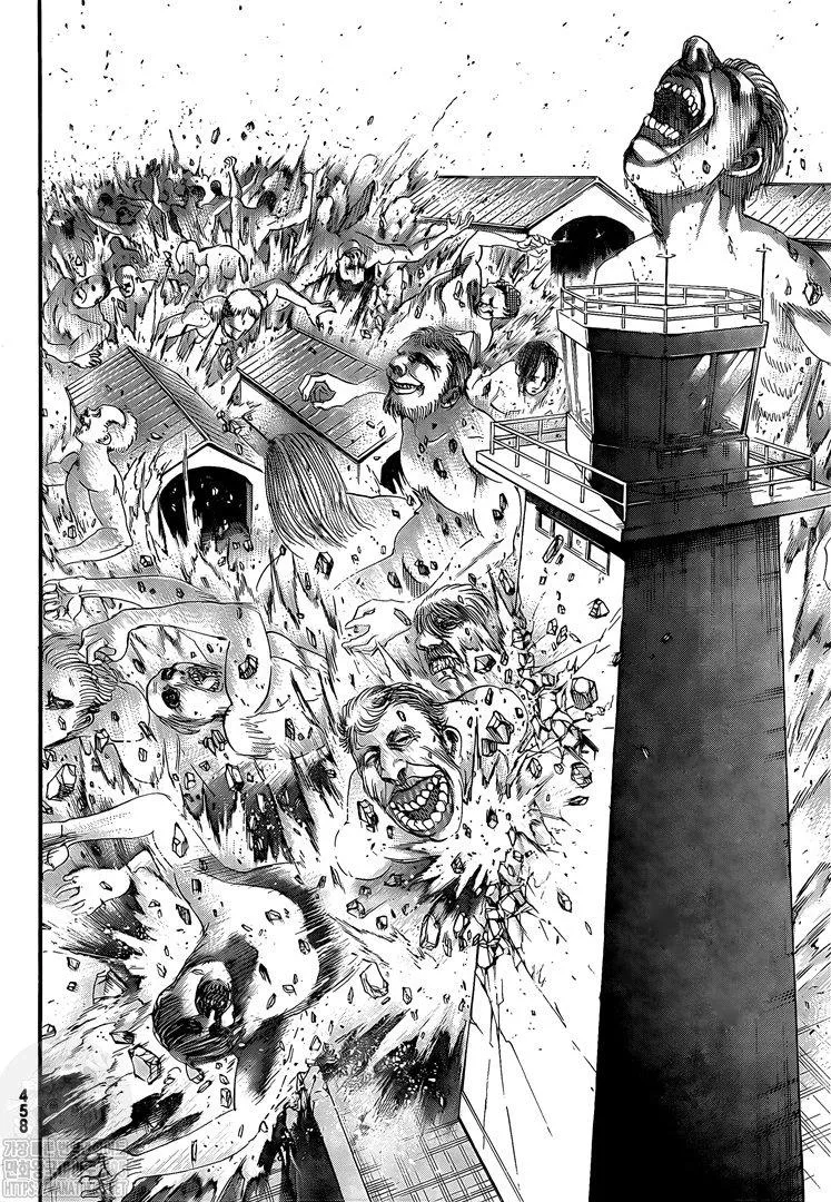 Read Shingeki no Kyojin EN Manga Online