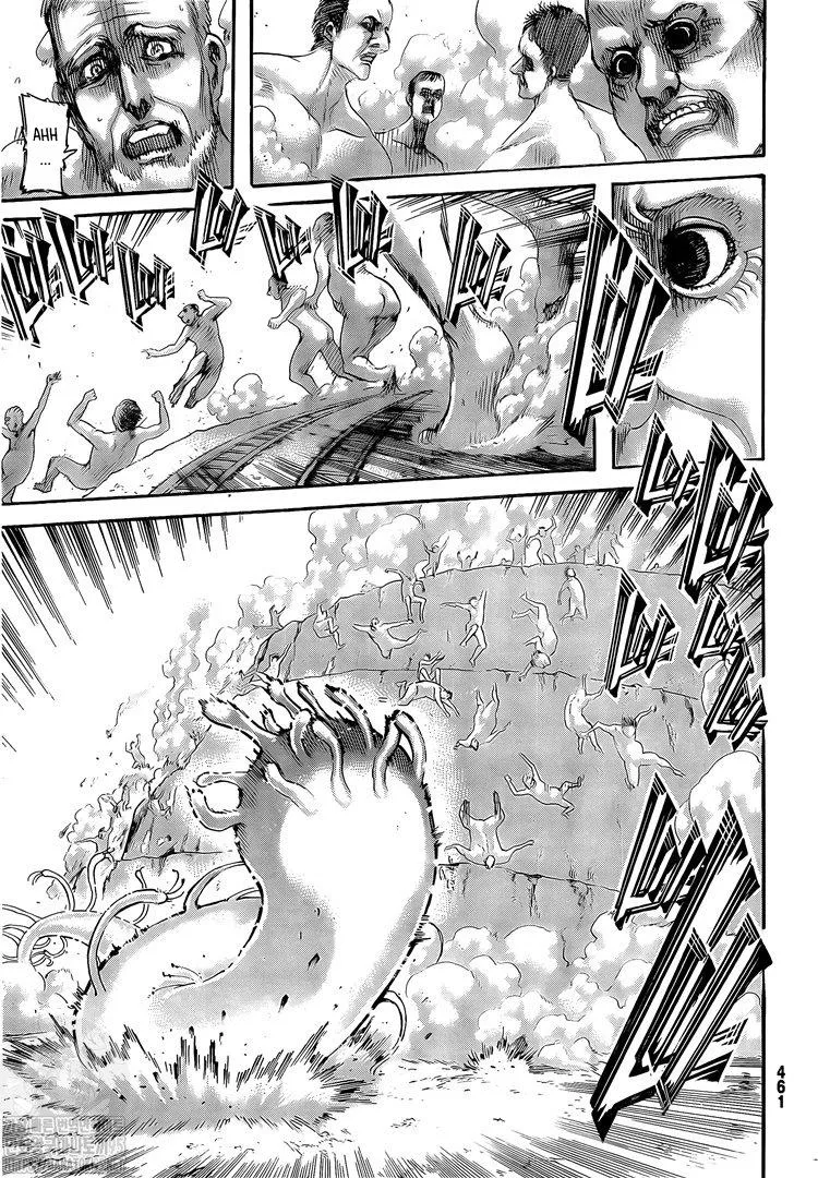 Read Shingeki no Kyojin EN Manga Online
