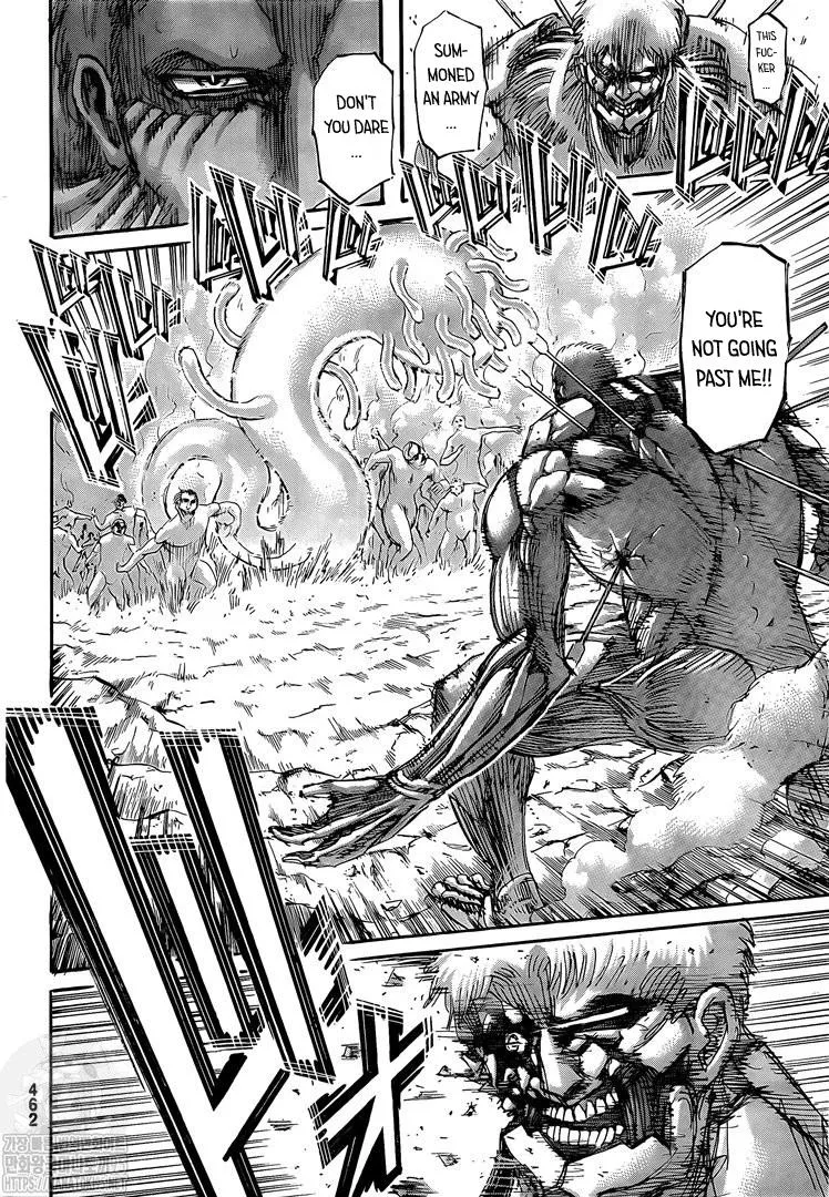 Read Shingeki no Kyojin EN Manga Online