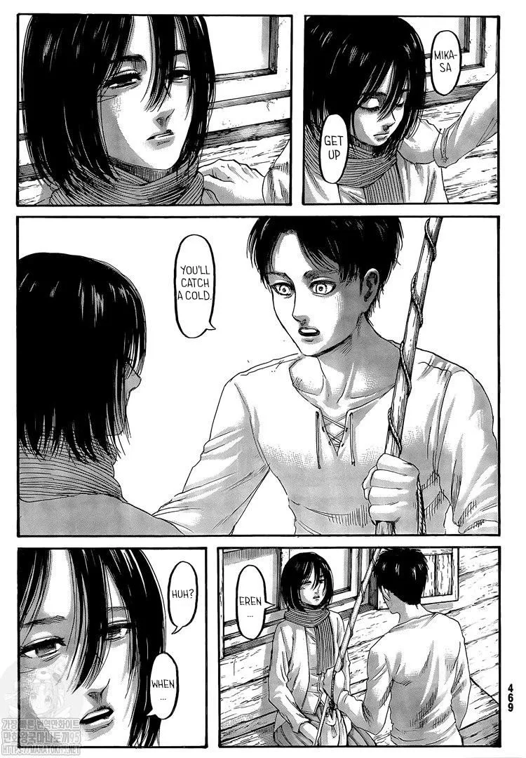Read Shingeki no Kyojin EN Manga Online