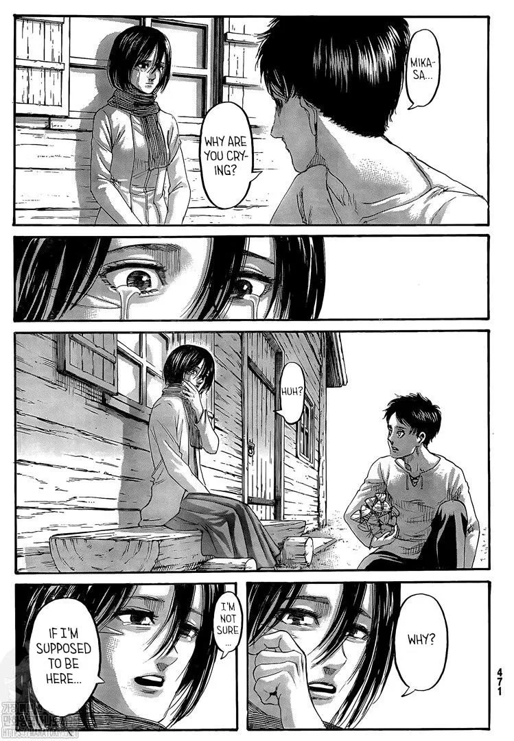 Read Shingeki no Kyojin EN Manga Online
