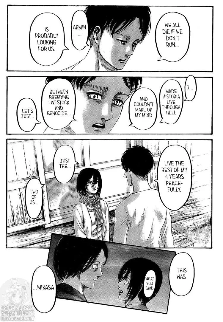 Read Shingeki no Kyojin EN Manga Online