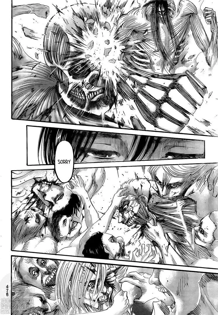 Read Shingeki no Kyojin EN Manga Online