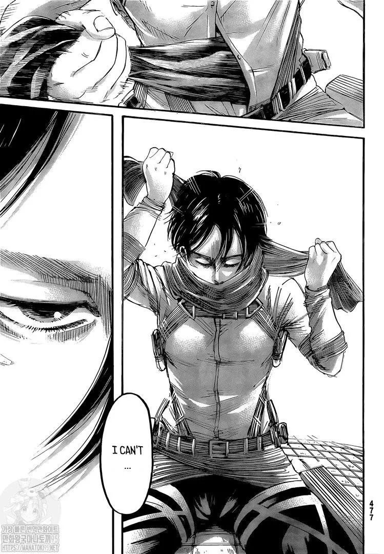 Read Shingeki no Kyojin EN Manga Online