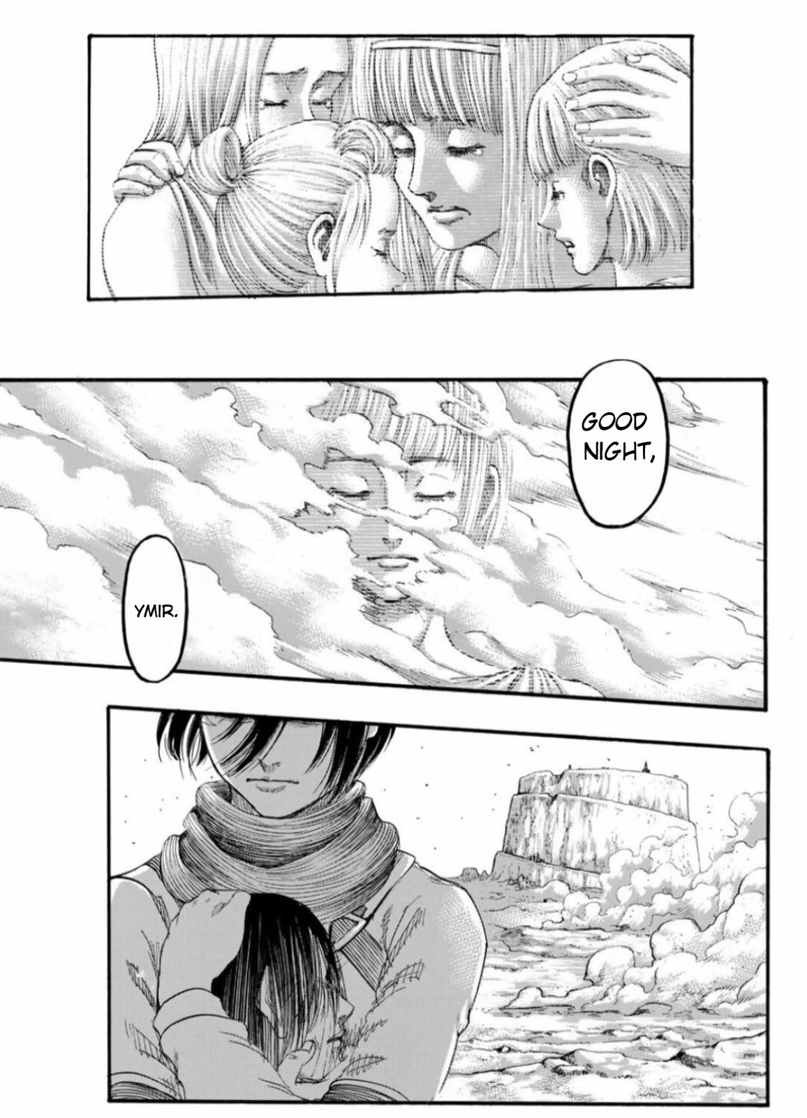 Read Shingeki no Kyojin EN Manga Online