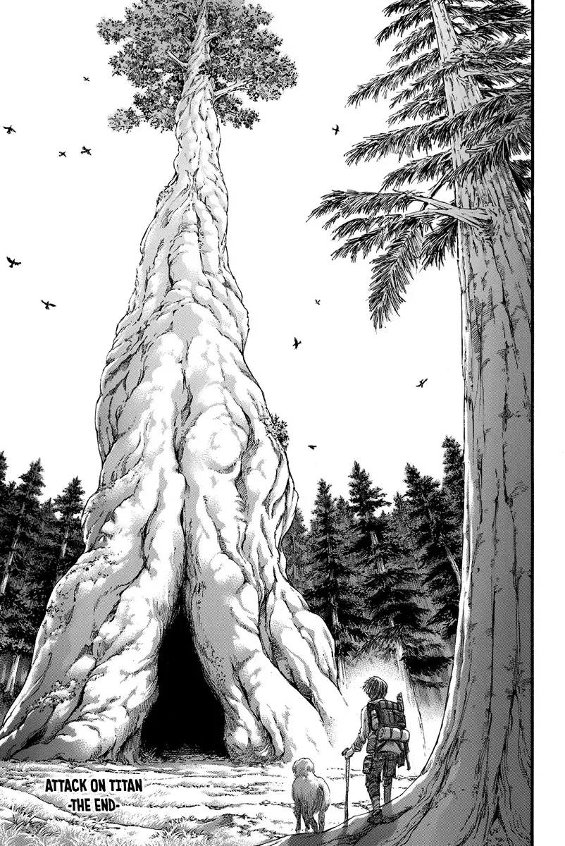 Read Shingeki no Kyojin EN Manga Online